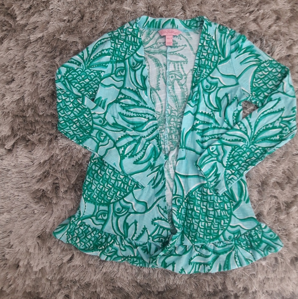 ⚫Lily Pulitzer lightweight cardigan⚫